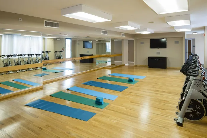 On-site Fitness Center | Arlington VA Apartments For Rent | Meridian at Courthouse Commons