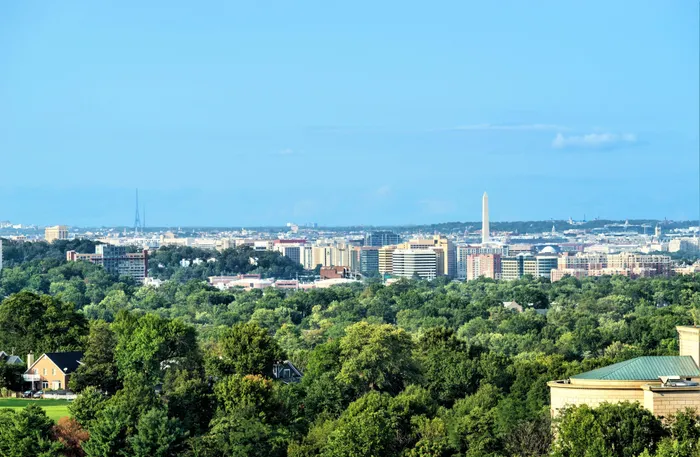 Daytime View | Meridian at Eisenhower Station | Alexandria VA Apartments