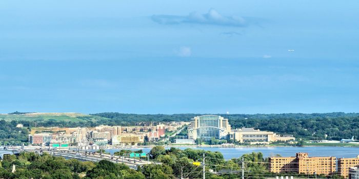 National Harbor  Daytime View | Meridian at Eisenhower Station | Apartments Alexandria VA