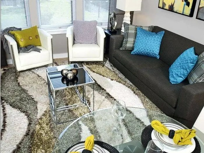 Large, Bright Living Areas | Apartments in Washington DC | 360H Apartments