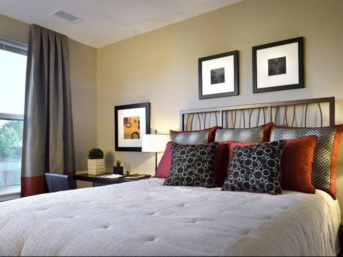 Large Bedrooms With Great Closet Space | Apartments in Washington DC | 360H Apartments