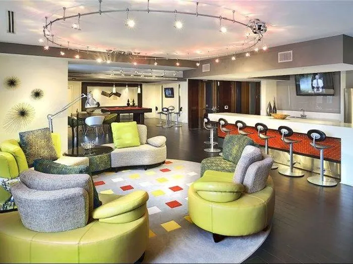 Resident Clubhouse | Apartments in Washington DC | 360H Apartments