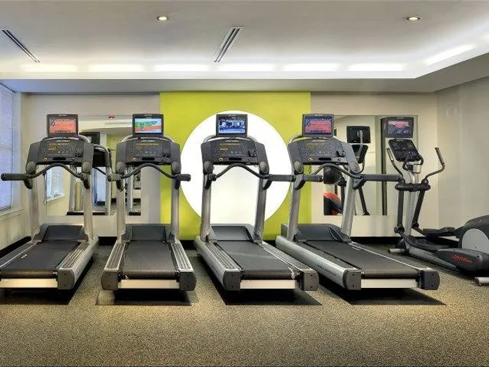 Fitness Center | Apartments in Washington DC | 360H Apartments