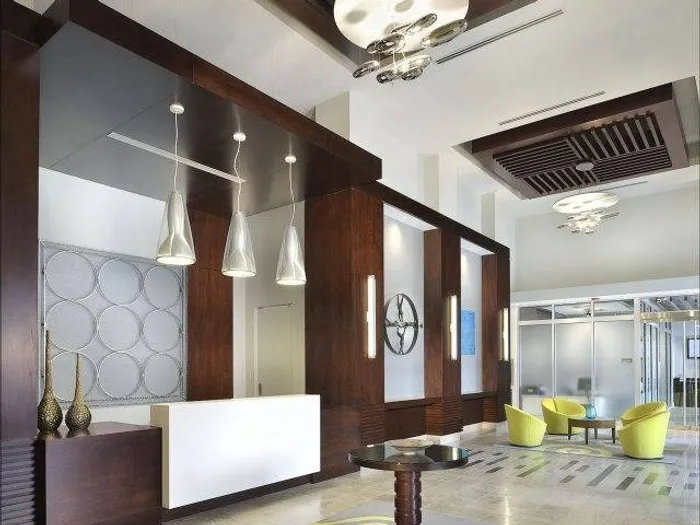 24hr Concierge Desk | Apartments in Washington DC | 360H Apartments