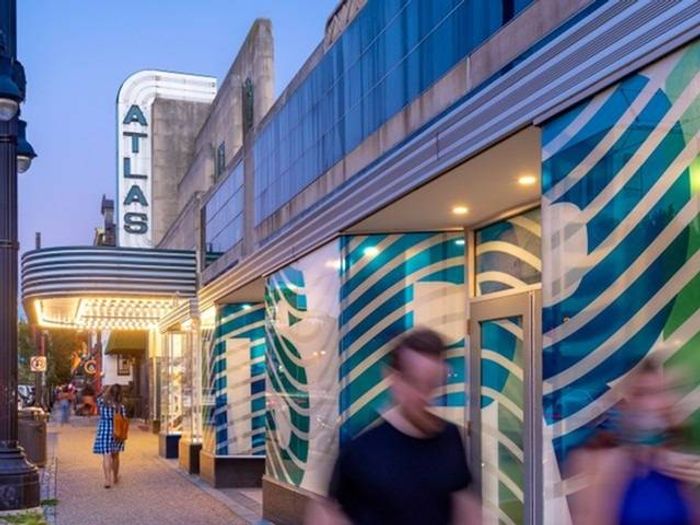 Atlas Theater | Apartments in Washington DC | 360H Apartments