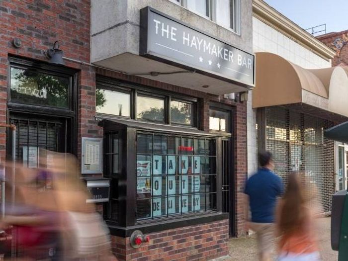 The Haymaker Bar | Apartments in Washington DC | 360H Apartments