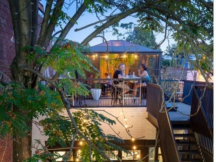 Dine Al Fresco at Maketto | Apartments in Washington DC | 360H Apartments
