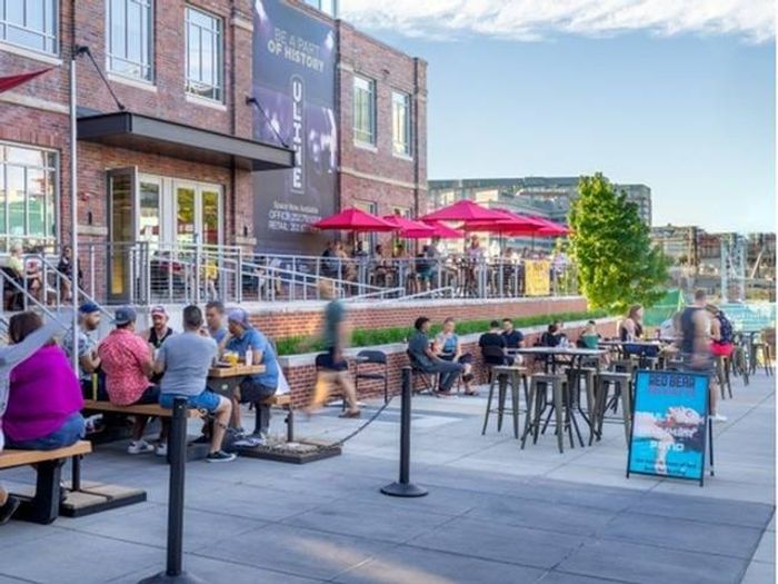 Red Bear Brewing Co | Apartments in Washington DC | 360H Apartments