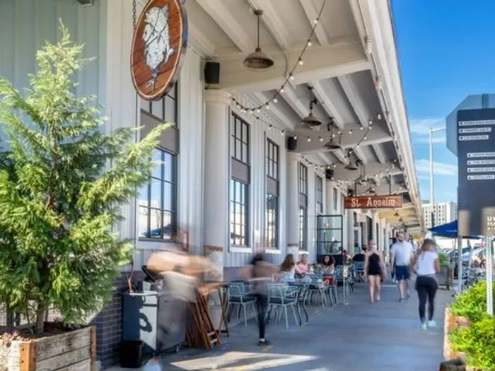 Fine Dining at St Anselm at Nearby Union Market | Apartments in Washington DC | 360H Apartments