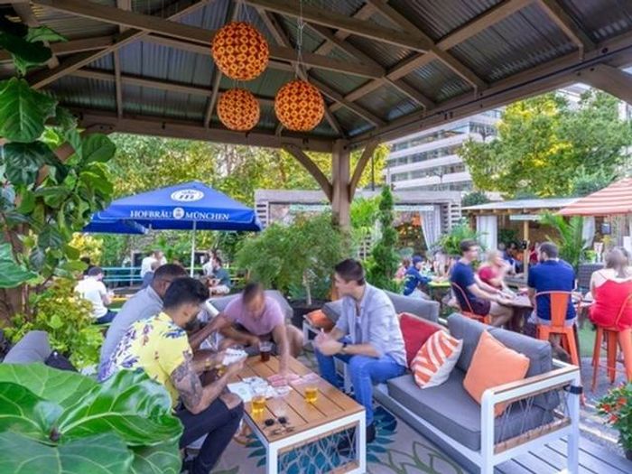 Wundergarten | Apartments in Washington DC | 360H Apartments