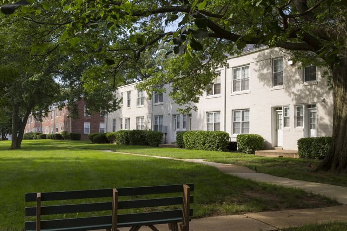Outdoor Space | Ballston Park | Arlington Apartments for Rent