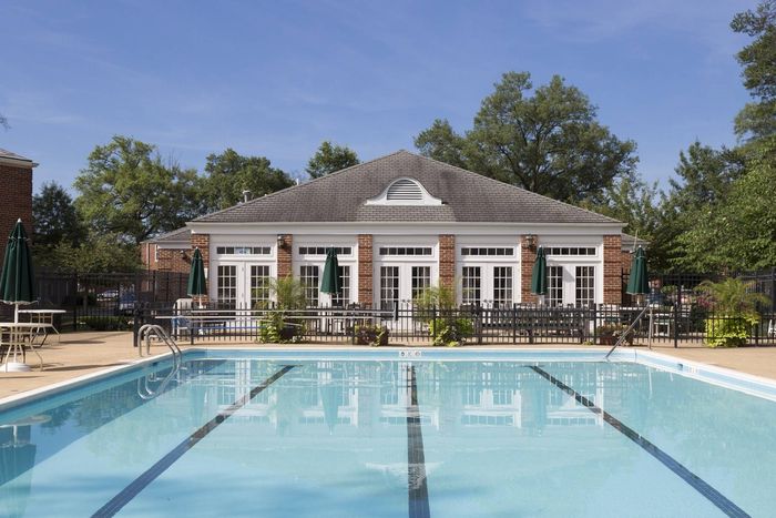 Sparkling Swimming Pool | Ballston Park | Arlington Apartments for Rent