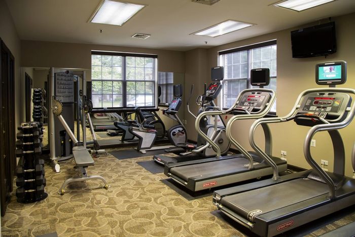 Fitness Center | Ballston Park | Arlington Apartments for Rent