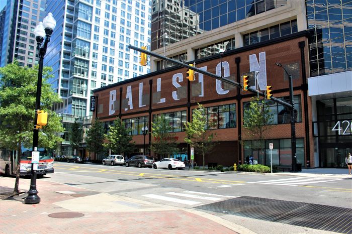Ballston Quarter | Ballston Park | Arlington Apartments for Rent