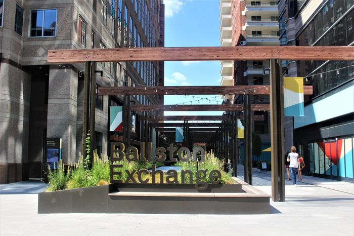 Ballston Exchange | Ballston Park | Arlington Apartments for Rent