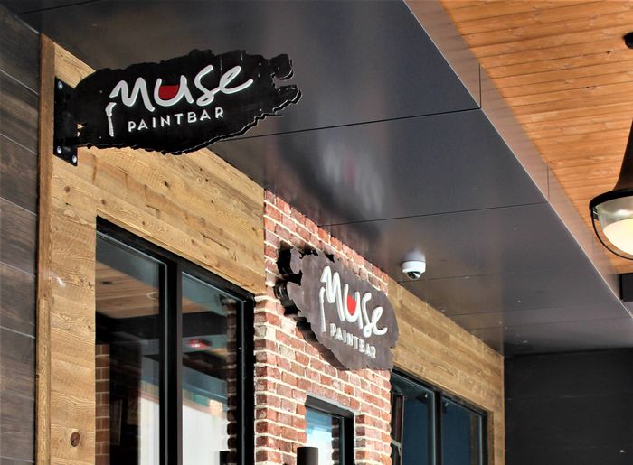 Muse Paint Bar | Ballston Park | Arlington Apartments for Rent