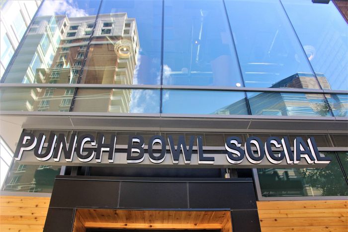 Punch Bowl Social | Ballston Park | Arlington Apartments for Rent