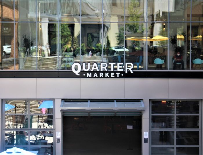 Quarter Market | Ballston Park | Arlington Apartments for Rent