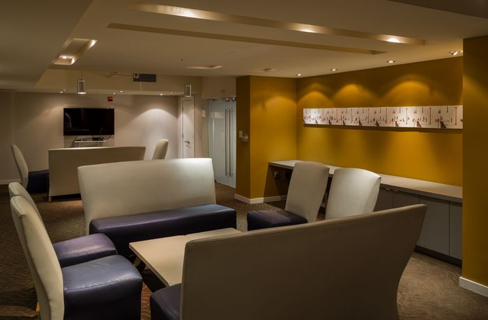 Clubroom with Wifi | Apartments For Rent Washington DC | Park Triangle Apartments Lofts and Flats