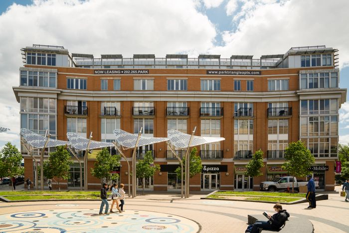 Apartments In Washington DC | Park Triangle Apartments Lofts and Flats
