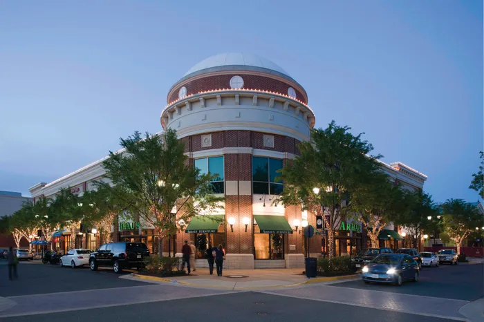 Close to Shopping
