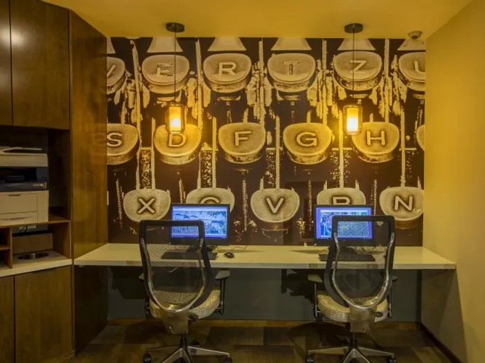 Resident Business Center