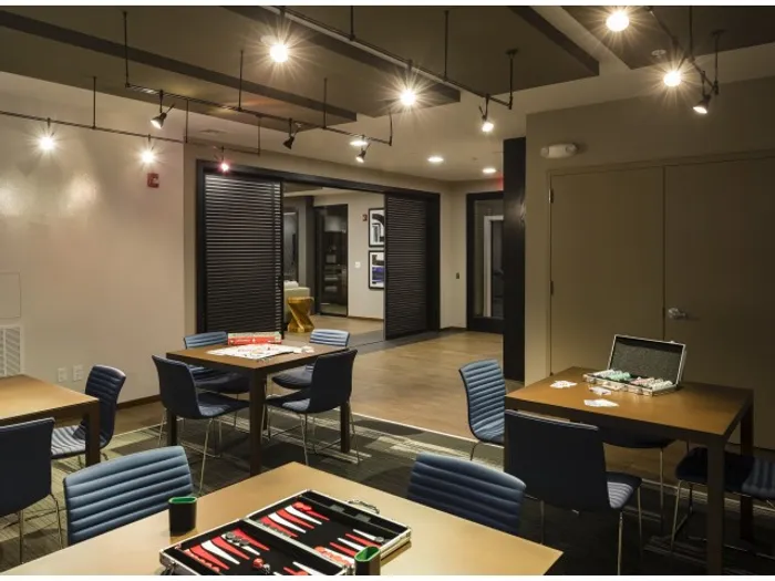 Resident Media Room