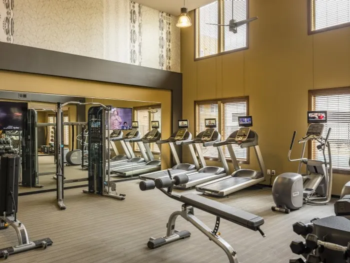 Cutting Edge Fitness Center