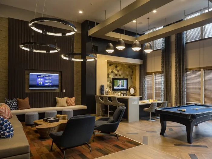 Spacious Community Club House