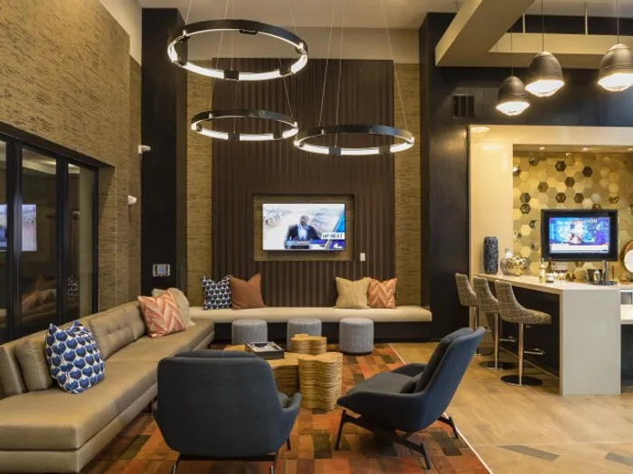 Elegant Community Club House