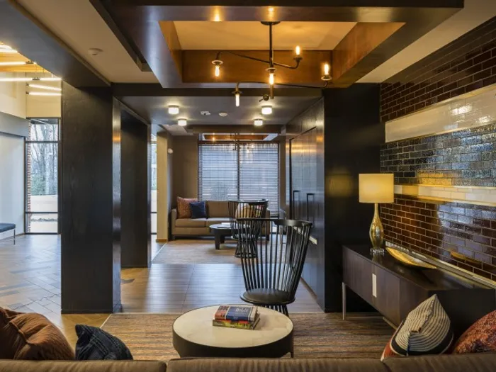 Elegant Resident Clubhouse