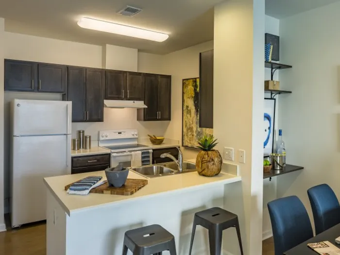 State-of-the-Art Kitchen