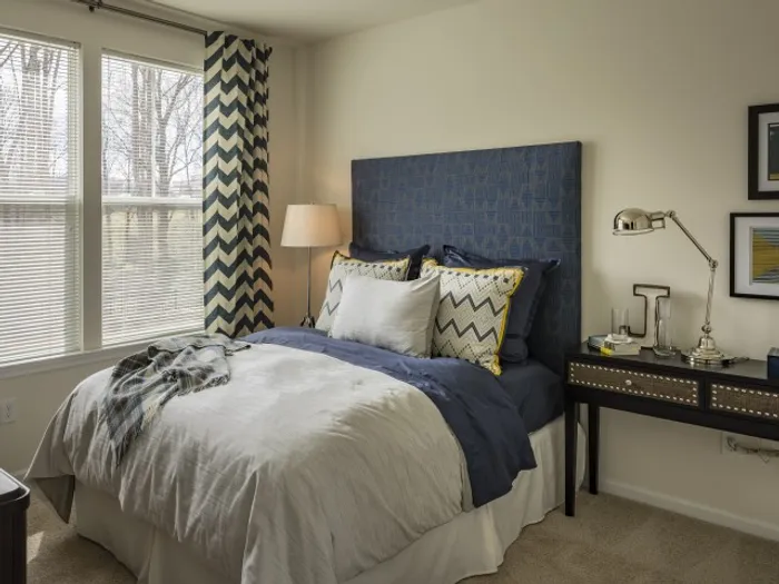 Spacious Bedroom
