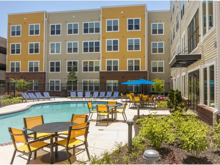 Resort Style Pool