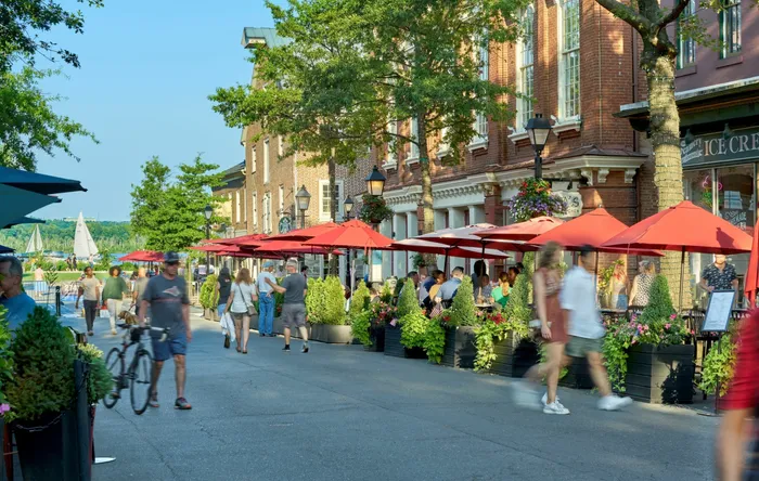 Image of Old Town Alexandria | Meridian at Eisenhower Station | Luxury Alexandria VA Apartments