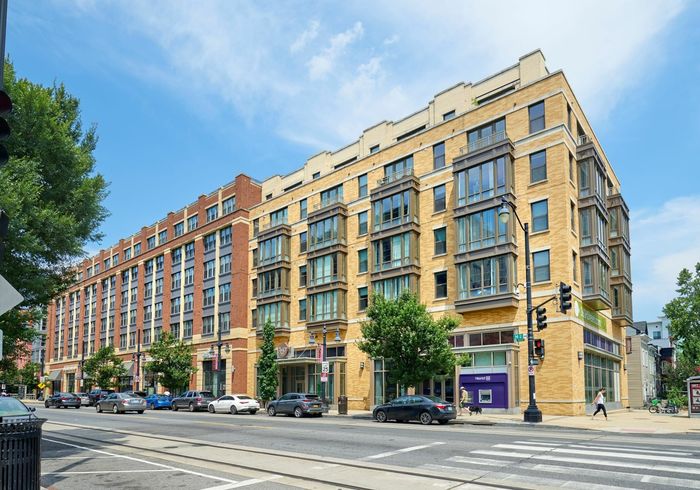 360 H Street Exterior | Apartments in Washington DC | 360H Apartments