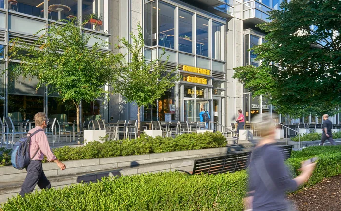 Image of Founding Farmers & Distillers | Meridian at Gallery Place | Washington DC Apartments