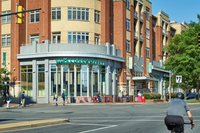 Walk to Nearby Whole Foods Market | Alexandria VA Apartments For Rent | Carlyle Place