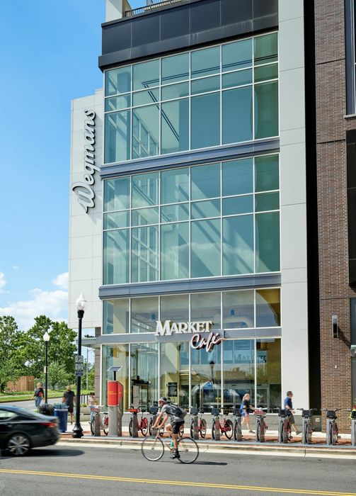 Walk to Nearby Wegmans | Alexandria VA Apartments For Rent | Carlyle Place