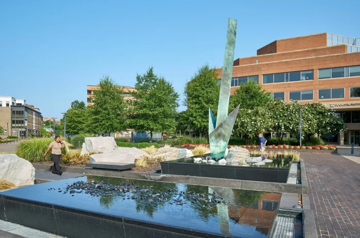 Take Advantage of Miles of Waterfront Trails and Parks | Meridian at Braddock Station | Luxury Alexandria VA Apartments