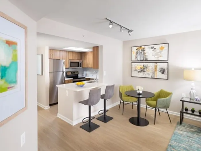 Renovated Apartments | Meridian at Ballston Commons | Arlington VA Apartments