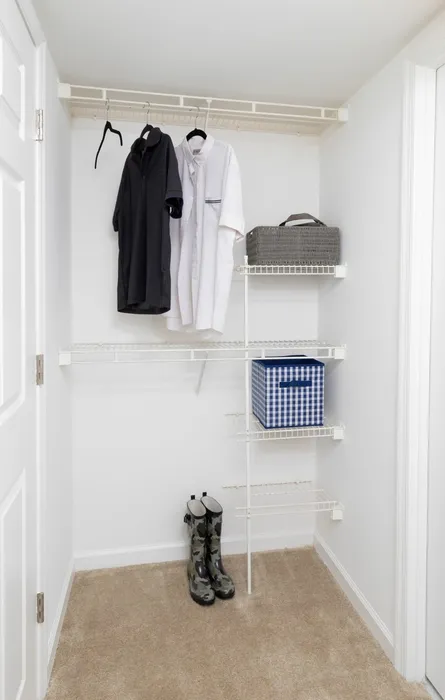 Large Closets | Meridian at Ballston Commons | Luxury Arlington VA Apartments