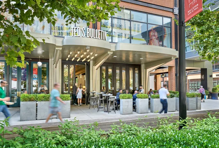 Enjoy Homemade Pop-Tarts and More at Ted's Bulletin Across the Street at Ballston Quarter | Meridian at Ballston Commons | Ballston VA Apartments | Luxury Arlington VA Apartments