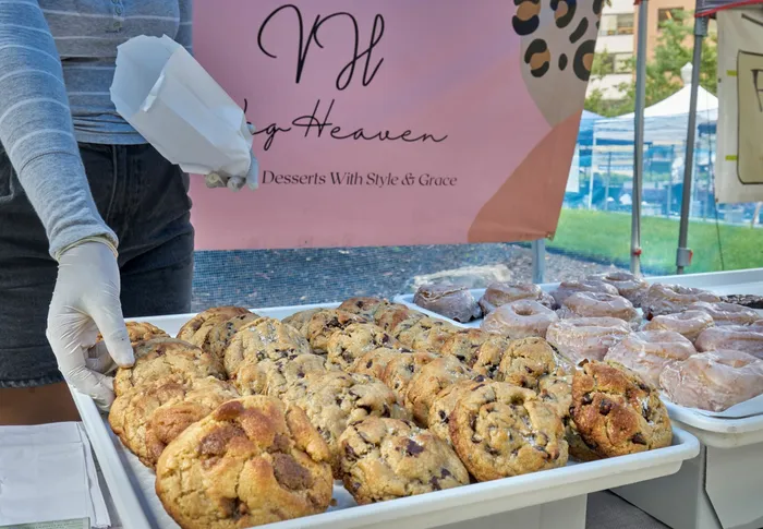 Every Thursday April Into November Support Local at Welburn Square Farmers Market Just Outside Our Doors | Meridian at Ballston Commons | Arlington VA Apartments | Ballston VA Apartments