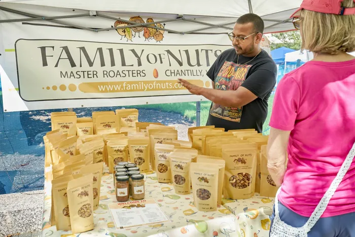 Every Thursday April Into November Support Local at Welburn Square Farmers Market Just Outside Our Doors | Meridian at Ballston Commons | Arlington VA Apartments | Ballston VA Apartments