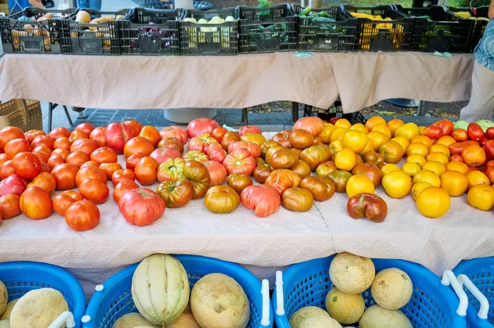 Every Thursday April Into November Support Local at Welburn Square Farmers Market Just Outside Our Doors | Meridian at Ballston Commons | Arlington VA Apartments | Ballston VA Apartments