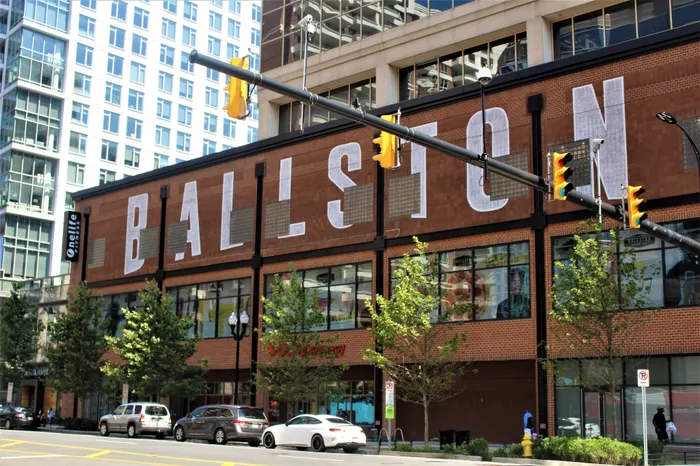 Ideal Ballston Quarter Location | Meridian at Ballston Commons | Arlington VA Apartments | Ballston VA Apartments