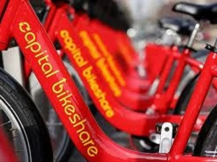 Enjoy Close Proximity to Bikeshare and Scooter Share Locations | Meridian at Ballston Commons | Arlington VA Apartments | Ballston VA Apartments