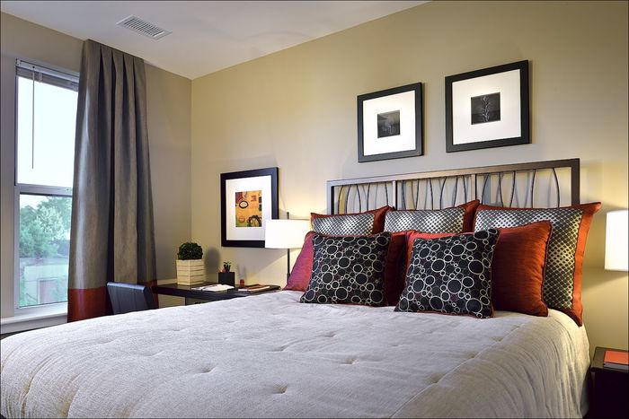 Large Bedroom | Apartments in Washington DC | 360H Apartments