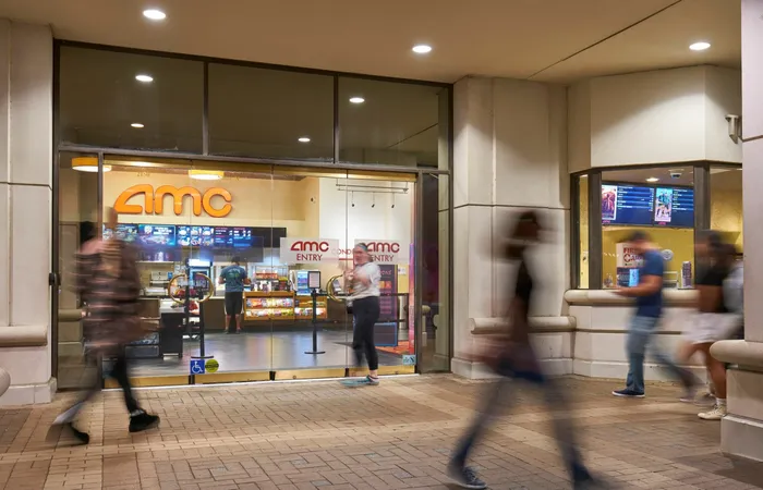 Catch the Latest Movies at AMC Courthouse Just Blocks Away | Meridian at Courthouse Commons | Luxury Arlington VA Apartments